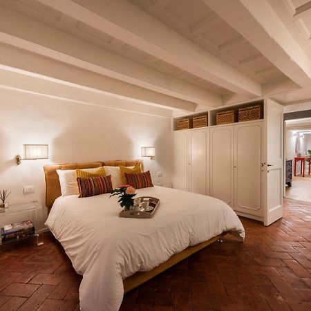 Pitti - Tuscan Charming Apartment Florence Buitenkant foto