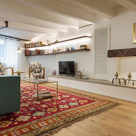 Pitti - Tuscan Charming Apartment Florence Buitenkant foto