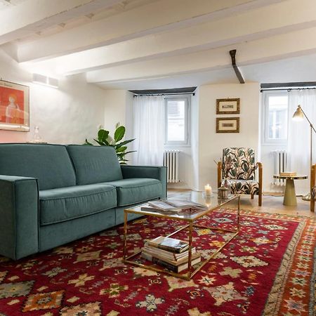 Pitti - Tuscan Charming Apartment Florence Buitenkant foto