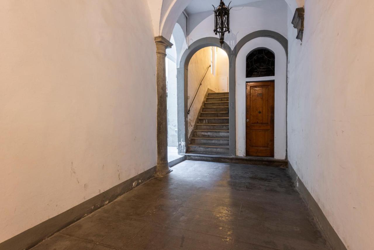 Pitti - Tuscan Charming Apartment Florence Buitenkant foto