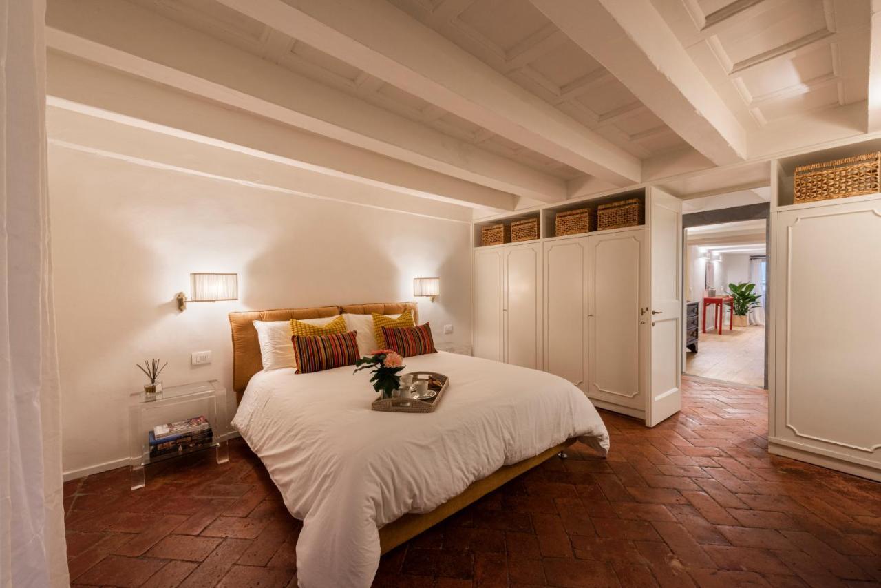 Pitti - Tuscan Charming Apartment Florence Buitenkant foto