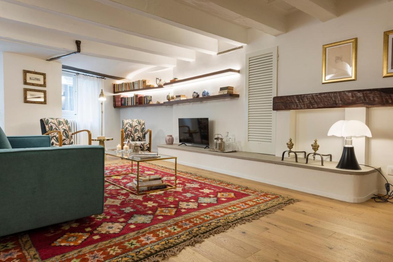 Pitti - Tuscan Charming Apartment Florence Buitenkant foto