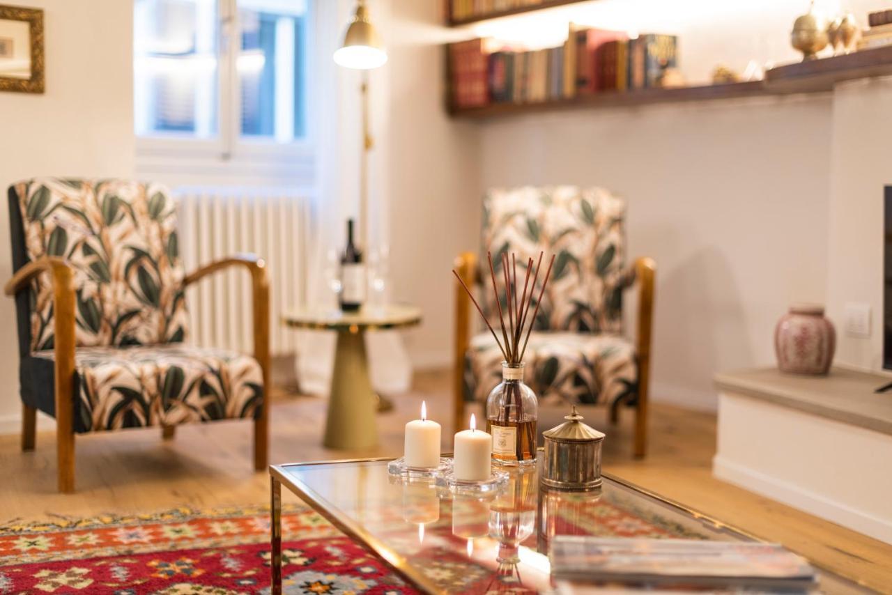 Pitti - Tuscan Charming Apartment Florence Buitenkant foto