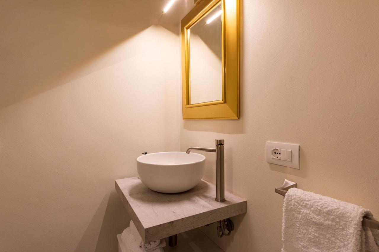 Pitti - Tuscan Charming Apartment Florence Buitenkant foto