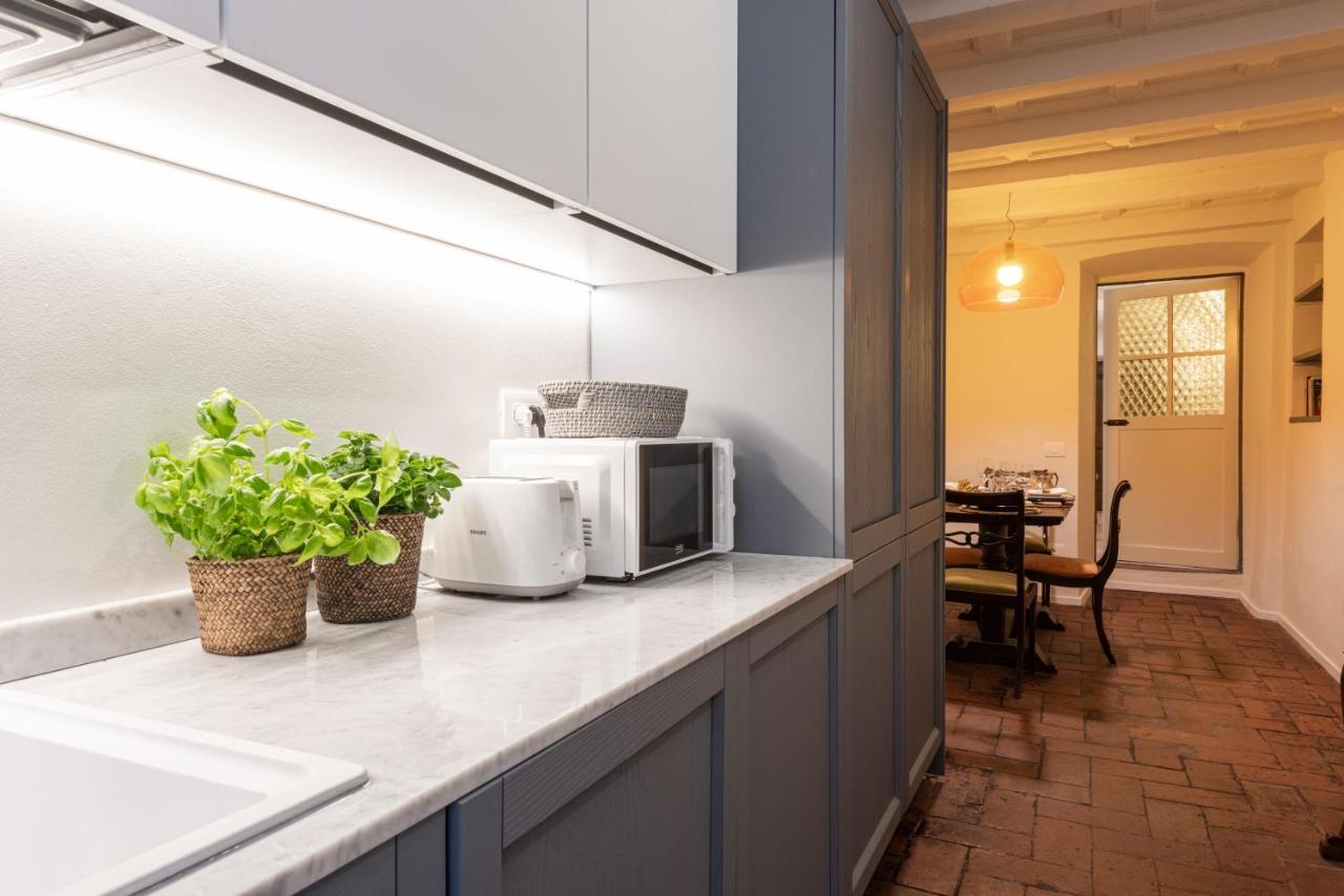 Pitti - Tuscan Charming Apartment Florence Buitenkant foto