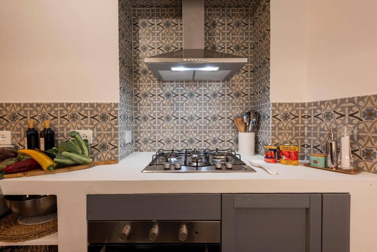 Pitti - Tuscan Charming Apartment Florence Buitenkant foto
