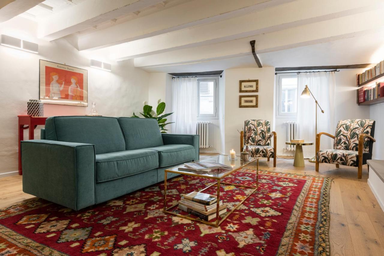 Pitti - Tuscan Charming Apartment Florence Buitenkant foto