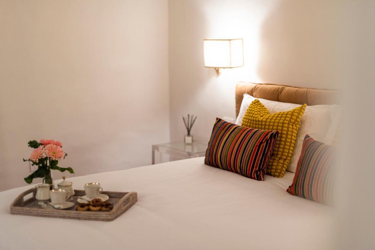 Pitti - Tuscan Charming Apartment Florence Buitenkant foto