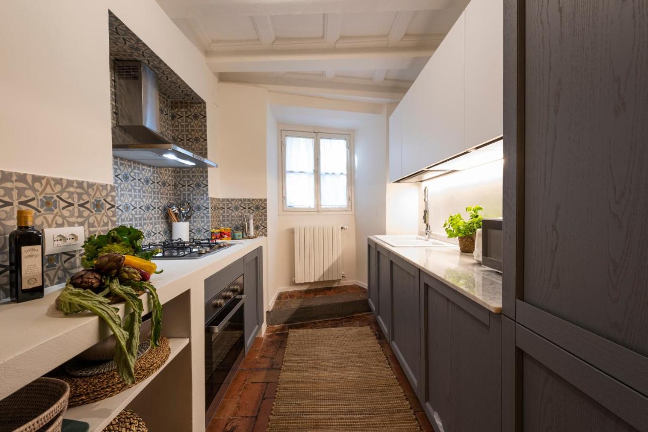 Pitti - Tuscan Charming Apartment Florence Buitenkant foto