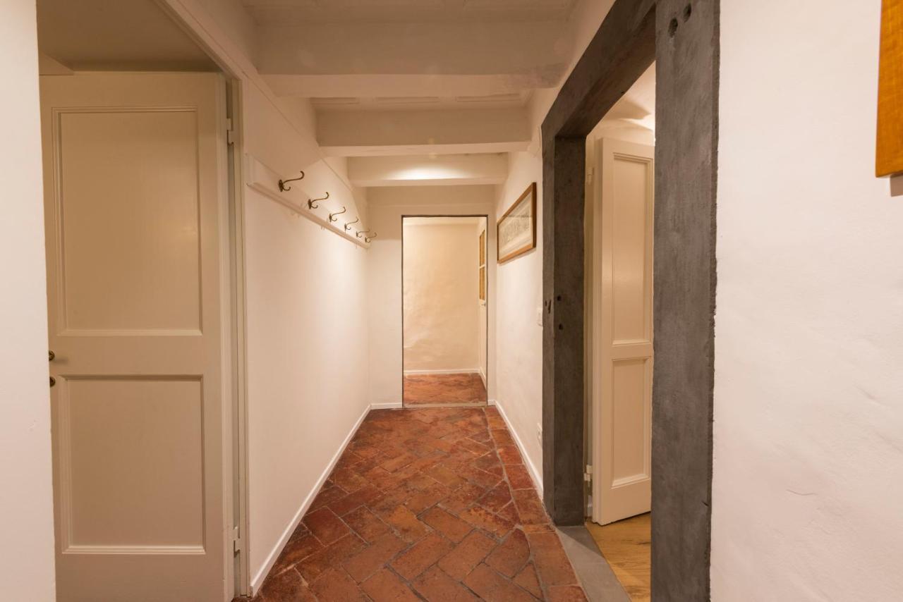 Pitti - Tuscan Charming Apartment Florence Buitenkant foto