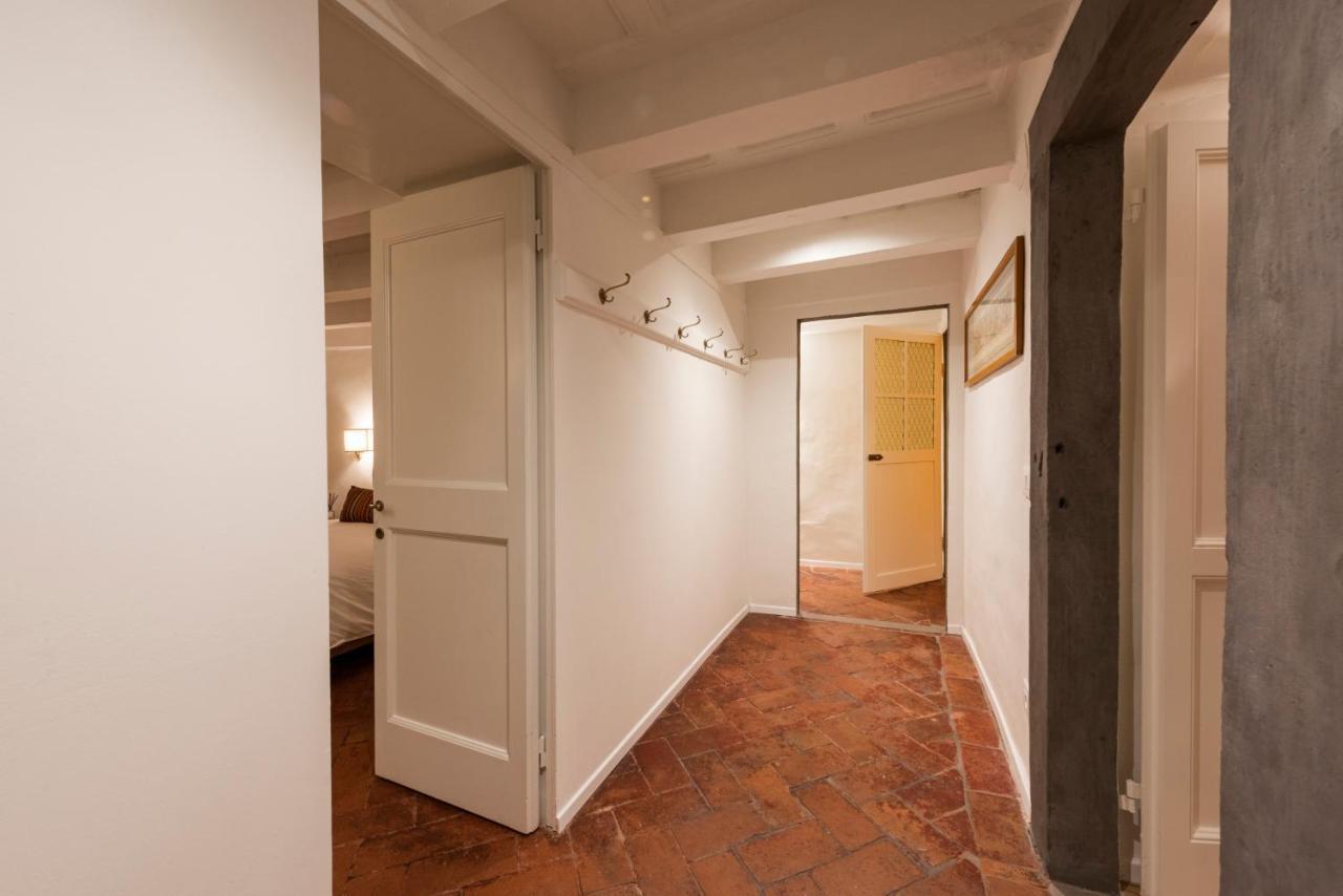 Pitti - Tuscan Charming Apartment Florence Buitenkant foto