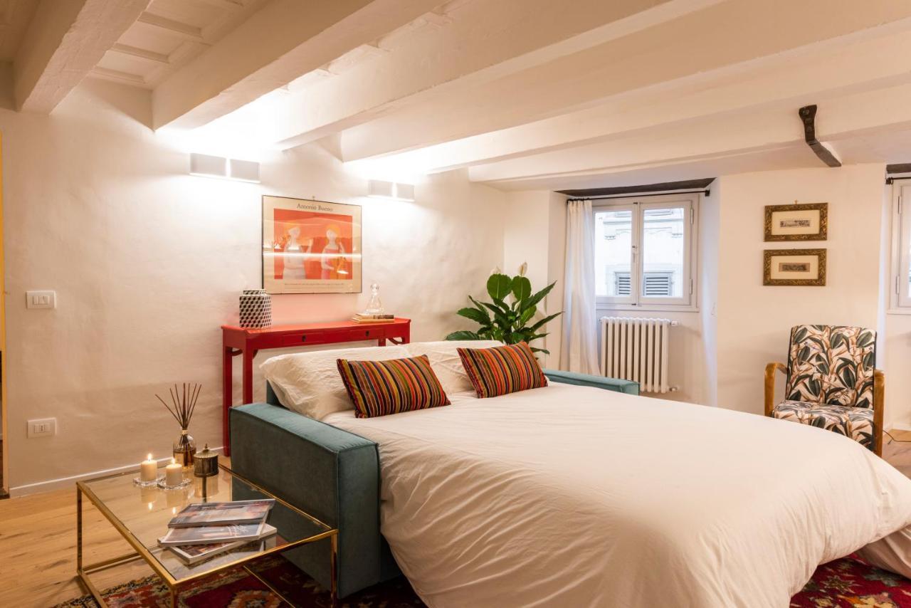 Pitti - Tuscan Charming Apartment Florence Buitenkant foto