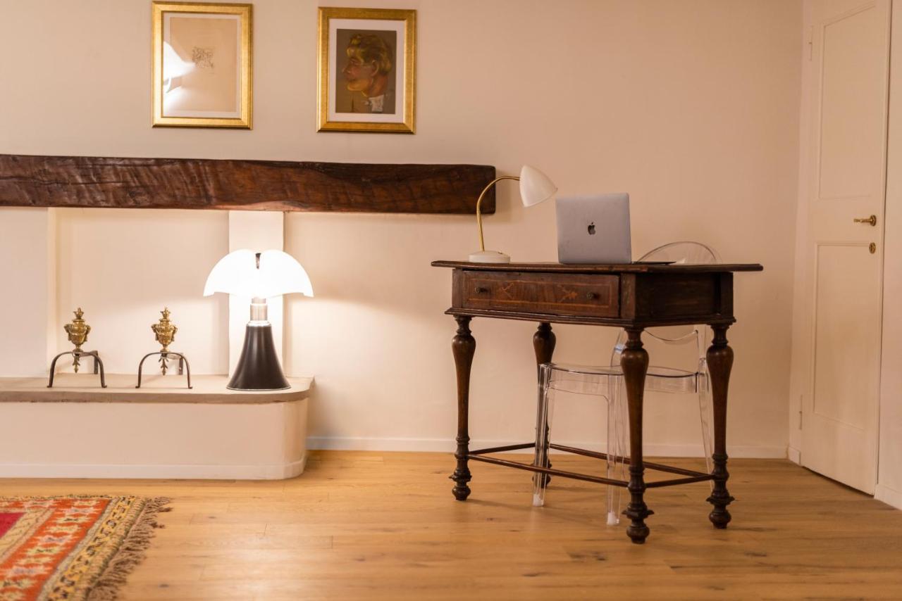 Pitti - Tuscan Charming Apartment Florence Buitenkant foto